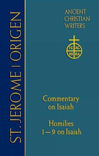 Cover image for 68. St. Jerome: Commentary on Isaiah; Origen