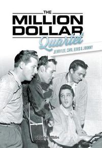 Cover image for The Million Dollar Quartet