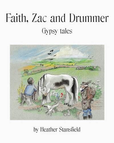 Cover image for Faith, Zac & Drummer