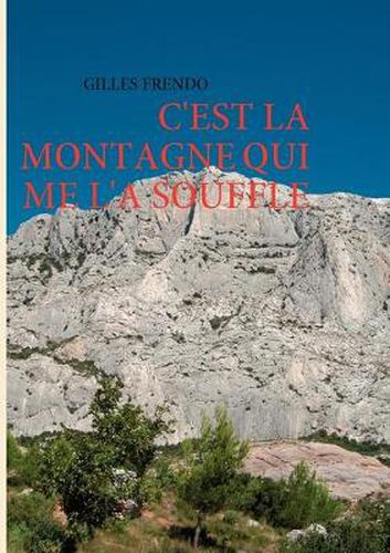 Cover image for C'est la montagne qui me l'a souffle