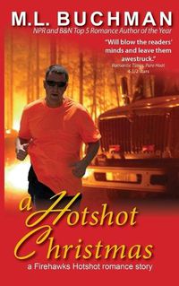 Cover image for A Hotshot Christmas