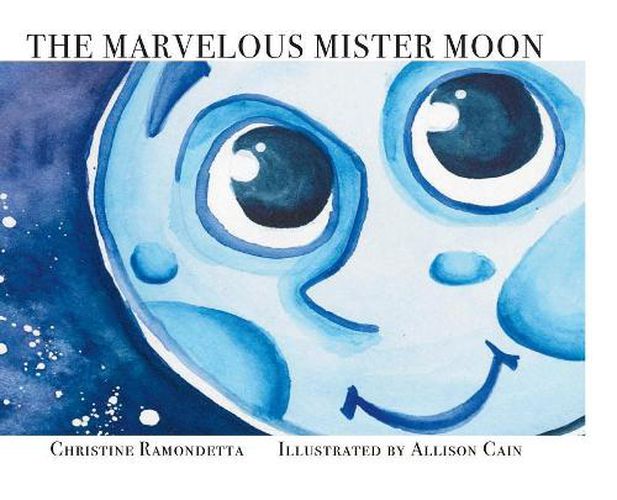 Cover image for The Marvelous Mister Moon