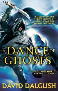 Cover image for A Dance of Ghosts: Book 5 of Shadowdance