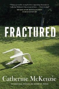 Cover image for Fractured