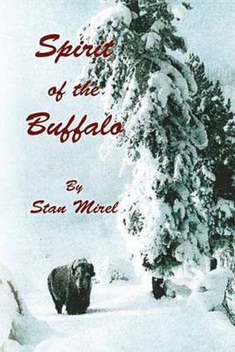 Cover image for Spirit of the Buffalo