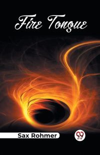 Cover image for Fire Tongue (Edition2023)