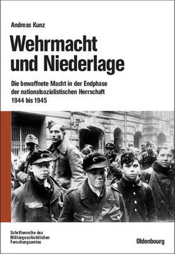 Cover image for Wehrmacht und Niederlage