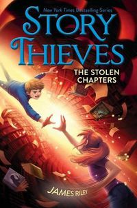 Cover image for The Stolen Chapters: Volume 2