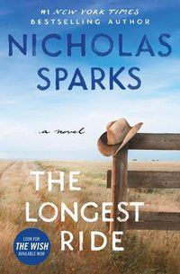 Cover image for The Longest Ride