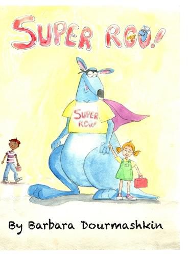 Cover image for Super Roo