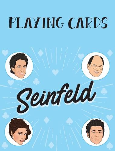 Seinfeld Playing Cards