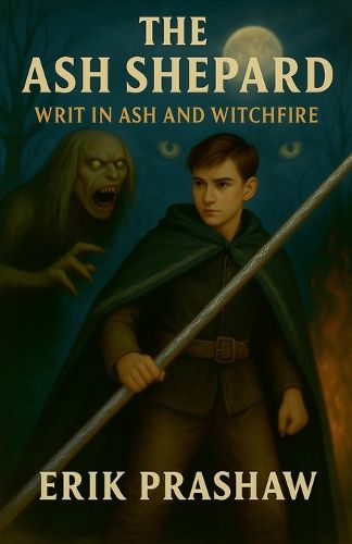 Cover image for The Ash Shepard