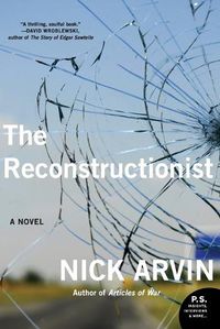 Cover image for The Reconstructionist