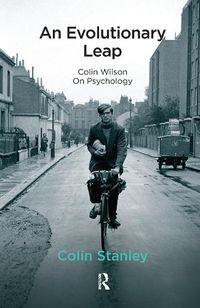 Cover image for An Evolutionary Leap: Colin Wilson on Psychology
