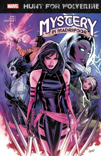 Cover image for Hunt For Wolverine: Mystery In Madripoor