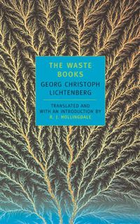 Cover image for The Waste Books
