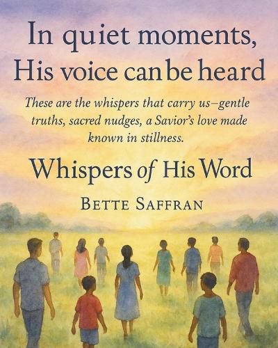 Cover image for Whispers of His Word