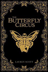 Cover image for The Butterfly Circus
