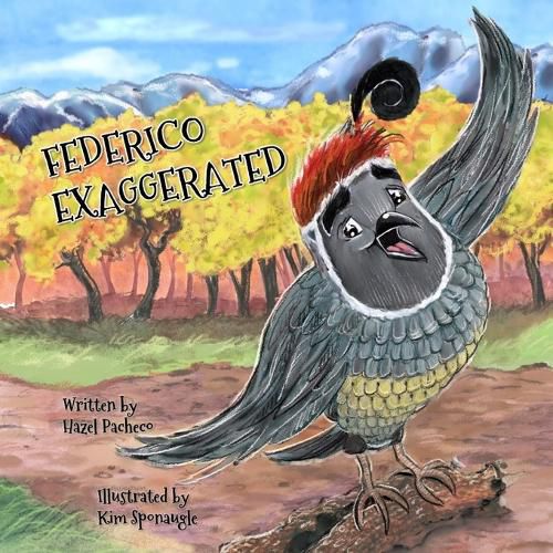 Cover image for Federico Exaggerated