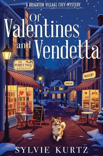 Cover image for Of Valentines and Vendetta
