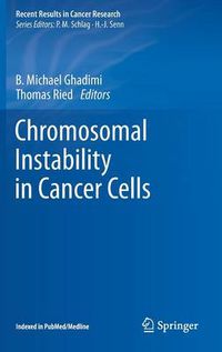 Cover image for Chromosomal Instability in Cancer Cells