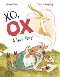 Cover image for XO, OX: A Love Story