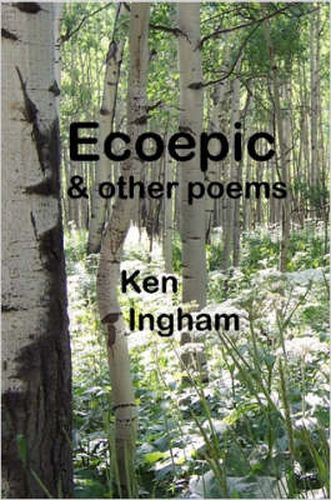 Cover image for Ecoepic & Other Poems