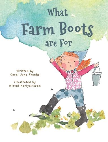 Cover image for What Farm Boots are For