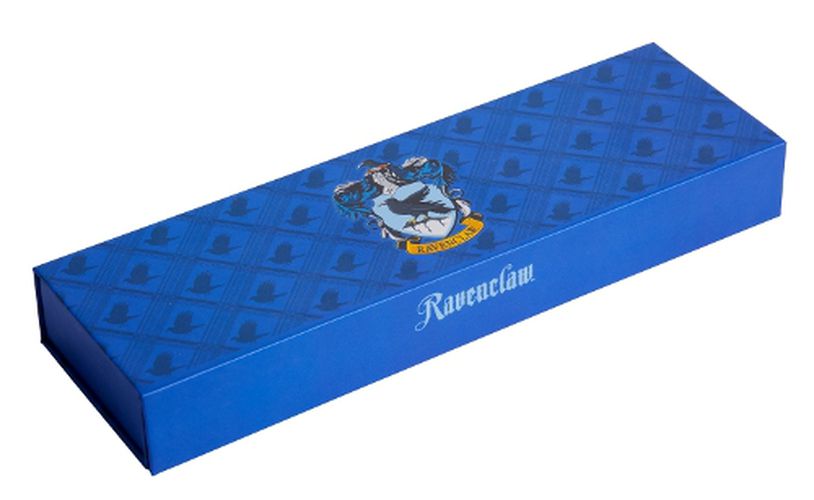Cover image for Harry Potter: Ravenclaw Magnetic Pencil Box