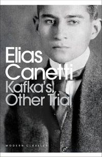 Cover image for Kafka's Other Trial