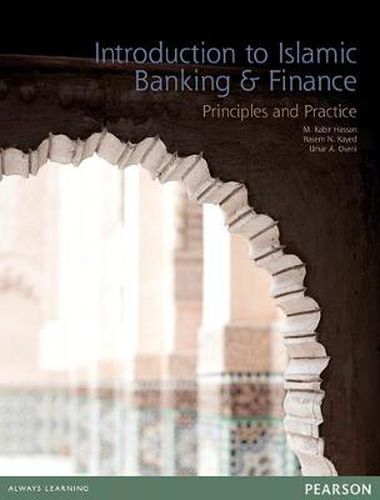 Cover image for Introduction to Islamic Banking & Finance: Principles and Practice