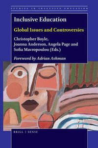 Cover image for Inclusive Education: Global Issues and Controversies