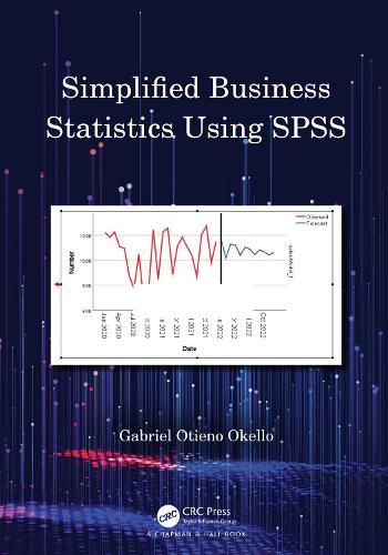 Cover image for Simplified Business Statistics Using SPSS