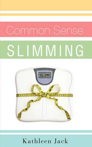 Cover image for Common Sense Slimming