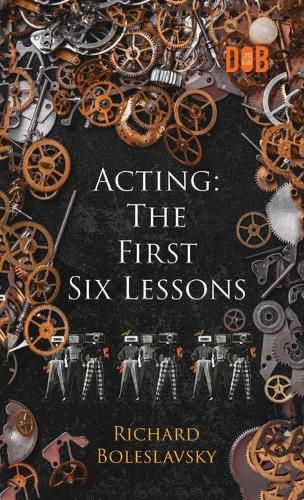 Cover image for Acting