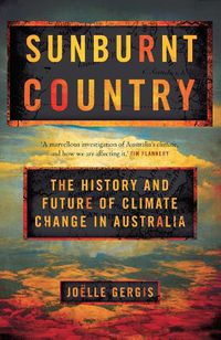 Cover image for Sunburnt Country