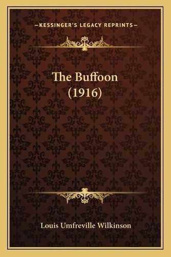 Cover image for The Buffoon (1916)