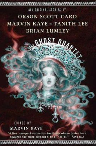 Cover image for The Ghost Quartet: An Anthology