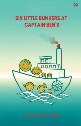 Cover image for Six Little Bunkers At Captain Ben's (Edition1)