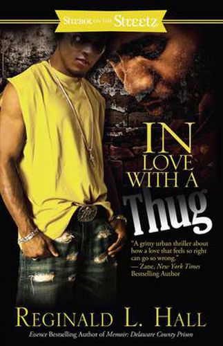 Cover image for In Love with a Thug