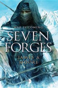 Cover image for Seven Forges