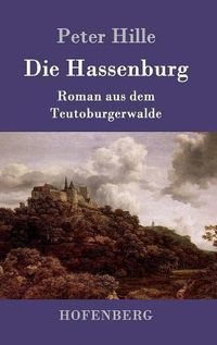 Cover image for Die Hassenburg: Roman aus dem Teutoburgerwalde