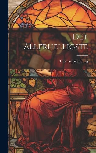 Cover image for Det Allerhelligste