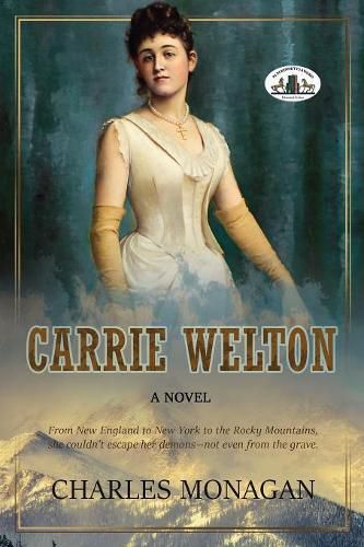 Cover image for Carrie Welton