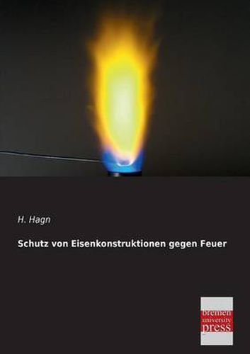 Cover image for Schutz Von Eisenkonstruktionen Gegen Feuer