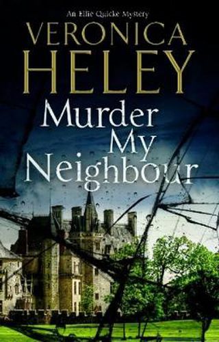 Cover image for Murder My Neighbour