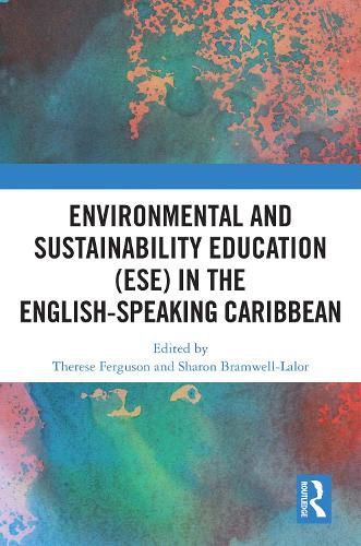 Cover image for Environmental and Sustainability Education (ESE) in the English-Speaking Caribbean