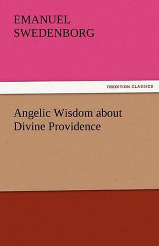 Cover image for Angelic Wisdom about Divine Providence