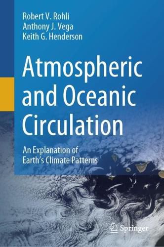 Cover image for Atmospheric and Oceanic Circulation