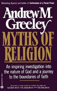 Cover image for Myths of Religion